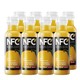 农夫山泉 低温NFC果汁 300ml  多口味选择 鲜榨果汁 橙汁8瓶