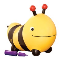 PLUS会员：B.Toys 比乐 充气弹跳球 大黄蜂款