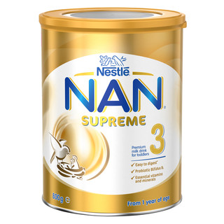 Nestlé 雀巢 澳版超级能恩 婴儿奶粉 3段 800g/罐