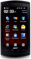 acer 宏碁 Acer 宏碁 neoTouch S200 Windows Mobile 6.5 智能手机,黑色