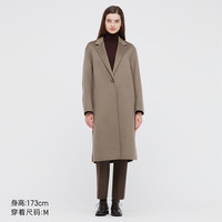 UNIQLO 优衣库 439721 女士大衣