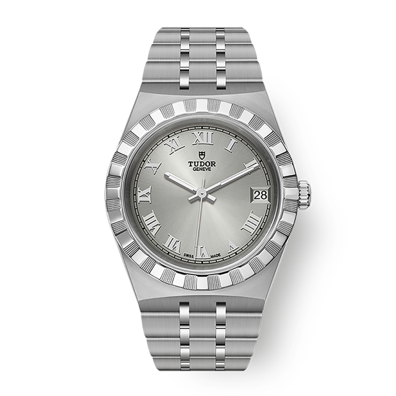 TUDOR 帝舵 皇家系列 34毫米自动上链腕表 M28400-000