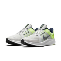 NIKE 耐克 Quest 4 男子跑鞋 DA1105-003 灰绿 41