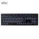  iKBC ikbcR300游戏键盘机械键盘自营樱桃键盘pbt可选 R300白光有线108键 红轴　