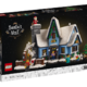 LEGO 乐高 冬季系列 10293 圣诞老人驾到