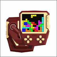 XGO 芯果 TWS 入耳式真无线降噪蓝牙耳机 赤虹甲