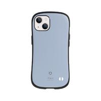 Hamee iPhone 13 TPU PC手机壳 暗蓝色