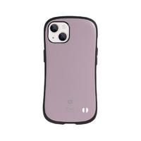 Hamee iPhone 13 TPU PC手机壳 暗紫色