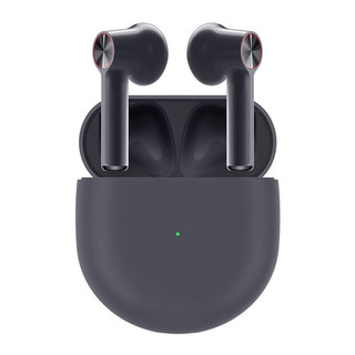 OnePlus 一加 Buds 半入耳式入耳式动圈降噪蓝牙耳机 灰色