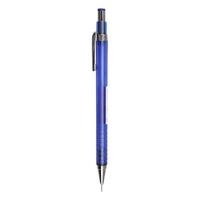 ZEBRA 斑马牌 低重心自动铅笔 MA53 透明蓝 0.5mm