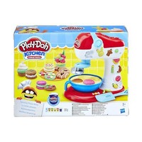 Hasbro 孩之宝 Play-Doh 培乐多 创意厨房系列 E0102 花样蛋糕组合