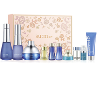 su:m37° 苏秘37° 水漾沁润护肤礼盒装 11件套