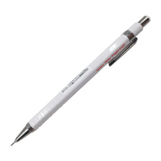 ZEBRA 斑马牌 低重心自动铅笔 MA53 白色 0.5mm