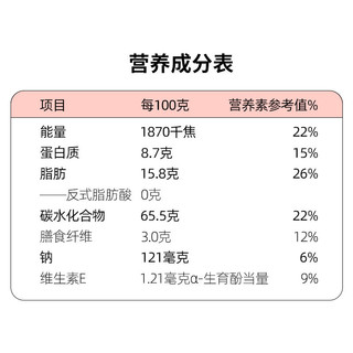 西澳阳光 酸奶果粒烘焙燕麦片 350g