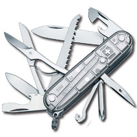 VICTORINOX 维氏 瑞士系列 大当家多功能瑞士军刀 91mm 15种功能