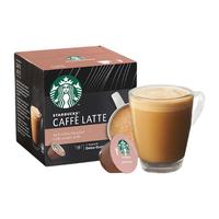 STARBUCKS 星巴克 多趣酷思 拿铁咖啡胶囊