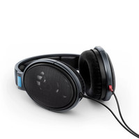 森海塞尔 18年经典-森海塞尔 HD600黑盒石纹版 开放式头戴耳机