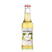 MONIN 莫林 糖浆 香草风味