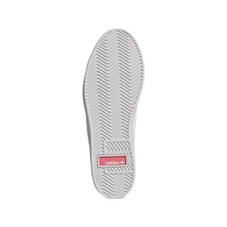 adidas ORIGINALS Sleek W 女子休闲运动鞋 FY6679 白/粉 38.5