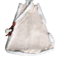 DI YAO HAN FU 帝尧汉服 明制汉服 女士交领比甲 藕粉 S