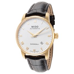 MIDO 美度 Baroncelli II系列 男士机械手表 M8600.3.26.4