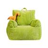 龙猫先森 灯芯绒儿童沙发 绿色 小号