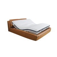 DeRUCCI 慕思 W006 智能床具套装 橙色 1.8m床