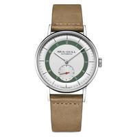 SEA-GULL 海鸥 国民系列 39毫米自动上链腕表 819.93.6101