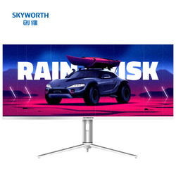 SKYWORTH 创维 39.5英寸显示屏 IPS屏 21:9 144Hz HDR400 (返100E卡)