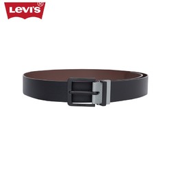 Levi's 李维斯 D6008-0001 男士方扣腰带