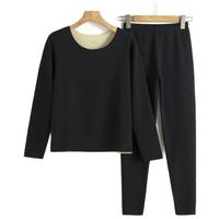 La Chapelle 拉夏贝尔 男女款保暖内衣套装 0289-0319