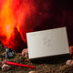 PLUS会员：PILOT 百乐 FPEX1FMR 探索者系列 钢笔礼盒装 F尖 红火山