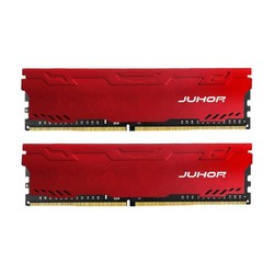 JUHOR 玖合 16GB(8Gx2)套裝 DDR4 3200 臺式機內存條 星辰系列
