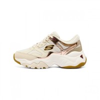 SKECHERS 斯凯奇 D'lites 3.0 女子休闲运动鞋 12958/NTGD 金色 35