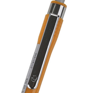 STAEDTLER 施德楼 防滑自动铅笔 92565-05C 橘色 0.5mm