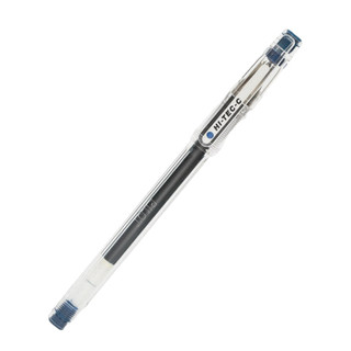 HI-TEC-C系列 BLLH20C5-L 拔帽中性笔 蓝色 0.5mm 单支装
