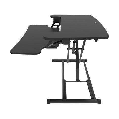 乐歌 MX1 电脑桌面升降台 雅黑