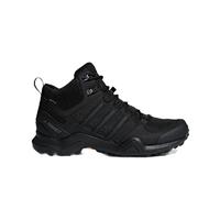 adidas 阿迪达斯 Terrex Swift R2 Mid Gtx 男子徒步鞋 CM7500 黑色 42.5