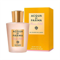 ACQUA DI PARMA 帕尔玛之水 优雅女士系列玫瑰香沐浴啫喱 200ml