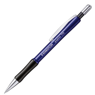 STAEDTLER 施德楼 779 自动铅笔 蓝色 0.7mm