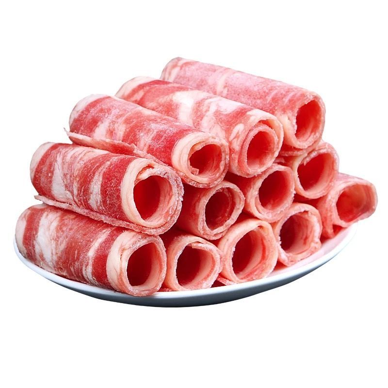 大家要注意调理牛肉卷