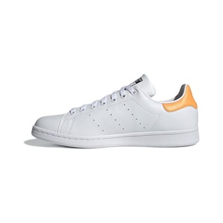 adidas ORIGINALS Stan Smith 中性运动板鞋 FX5581 白/黑 42