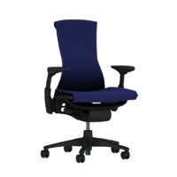HermanMiller 赫曼米勒 Embody系列 人体工学电脑椅 暮光色 Rhythm织物款