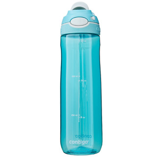 contigo 康迪克 HBC-DEM002 食品级塑料杯 750ml 天蓝色