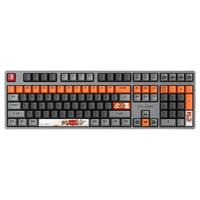 ikbc Z200 Pro 108键 2.4G无线机械键盘 火星探测 ttc红轴 无光