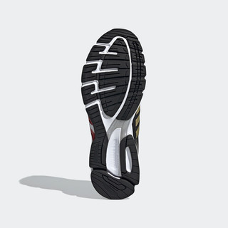 adidas 阿迪达斯 Equipment 10 中性跑鞋 GZ7608 黑/金/红 40.5