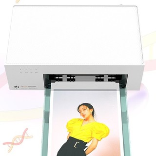 xprint 极印 DHP511 照片打印机 白色