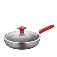 SUPOR 苏泊尔 星星石系列 PJ26W9 煎锅(26cm、不粘、有涂层、铝合金、带盖)
