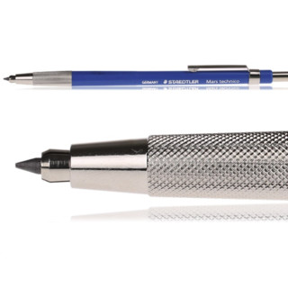STAEDTLER 施德楼 780C 防断芯自动铅笔 蓝色 2.0mm