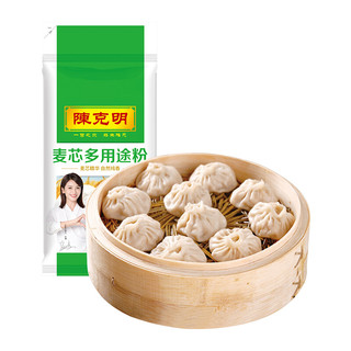 陈克明 麦芯多用途面粉 1kg